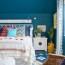 decorate with blue walls