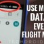 mobile data with airplane mode
