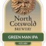 green man ipa north cotswold brewery