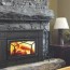 wood pellet and gas stoves