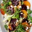 beet salad with goat cheese and