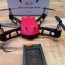 review thieye dr x mini drone wifi fpv