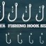 fishing hooks how to choose the right