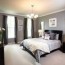 elegant black and grey bedroom ideas to