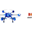 riviera rc pathfinder hexacopter drone