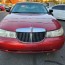used lincoln town car for in