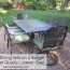 quality patio furniture and dining sets
