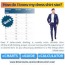 men s dress shirt size charts how to