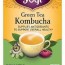 yogi green tea kombucha tea tea