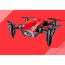 foldable quadcopter 2 4g mini rc drone