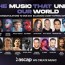ascap members united our world in 2019