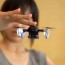 world s smallest drone raises double