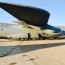 america s largest air force plane turns