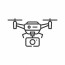 camera control drone video movie