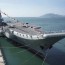 china home built aircraft carrier