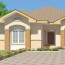 3 bedrooms house plan 2 bathrooms with