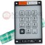 genie wired keypad replacement numeric