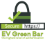 ev ssl certificates get the green bar