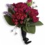 red carpet romance boutonniere in