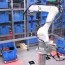 automated warehouse inbound logistics