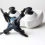 smallest camera equipped drone