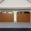 clopay gallery faux wood garage door
