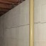 repairing bowed basement walls ohio
