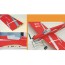1330mm wingspan rc gas powered rc plane