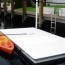floating kayak dock dock accents inc