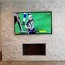 mounting a tv on brick fireplaces the