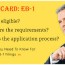 eb1 green card requirements and eligibility