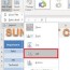an excel sunburst chart with excel 2016