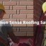 roofing safety tips precautions