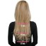 length of hair extensions