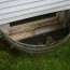 how to prevent basement window wells