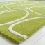 florina lime rug from the denmark rugs