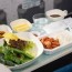 korean air showcases new inflight meals