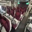 flight review qatar airways economy