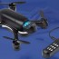 mini rc drone with 720p camera