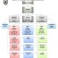 fire organizational chart templates