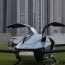 chinese firm tests flying taxi in dubai
