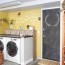 7 diy ideas for a laundry nook in the