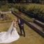 take your drone wedding shots to new