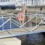 aluminum gangways ramps fwm docks