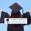 cap and gown economy graduation