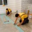 install laminate flooring on concrete