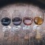 11 common types of wine color chart