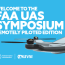 faa uas symposium drone integration