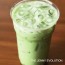 copycat starbucks iced green tea latte