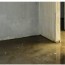 water seeping through basement floor